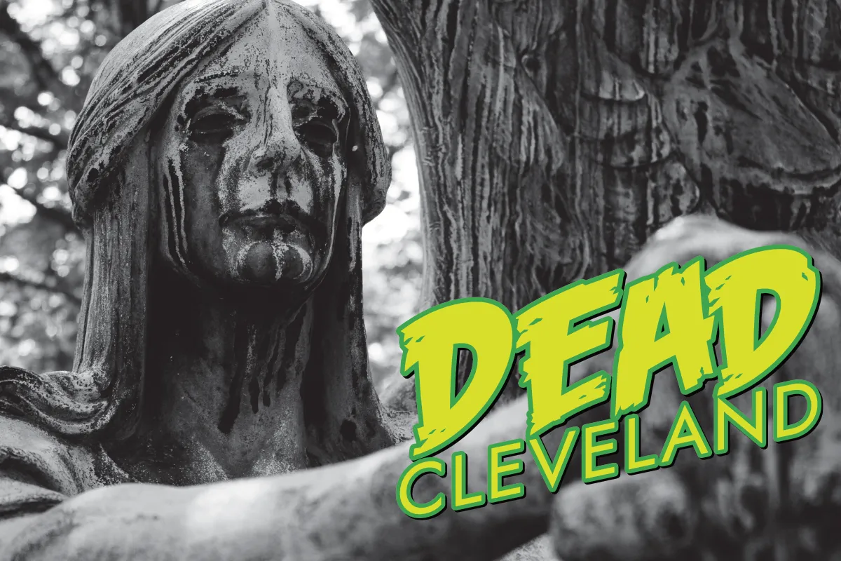 Dead Cleveland logo