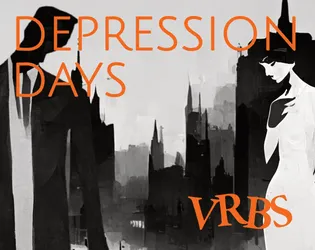 Depression Days logo