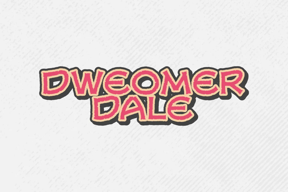 Dweomerdale logo