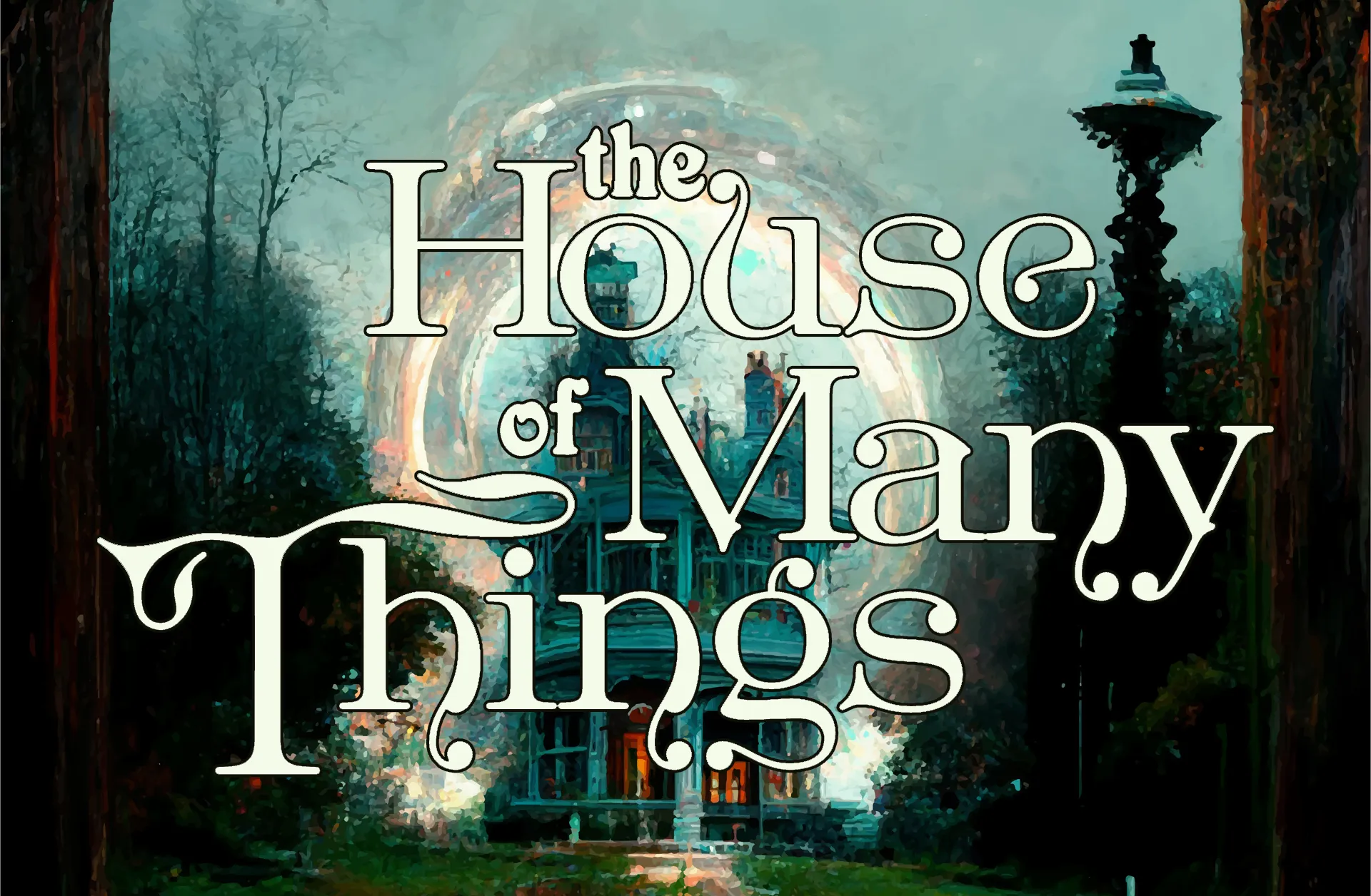 The House of Many Things logo