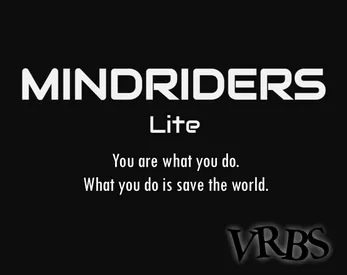 Mindriders logo