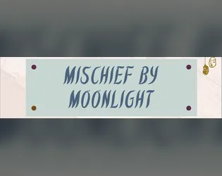 Mischief by Moonlight logo